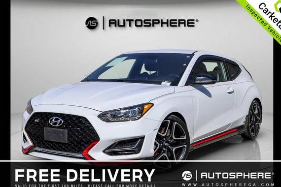 HYUNDAI VELOSTER N 2020 KMHT36AH4LU008011 image